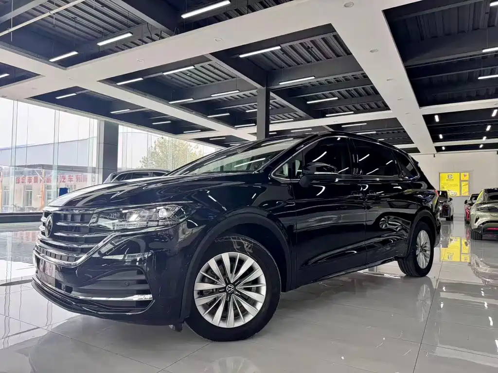 Volkswagen Viloran — миниатюра 3