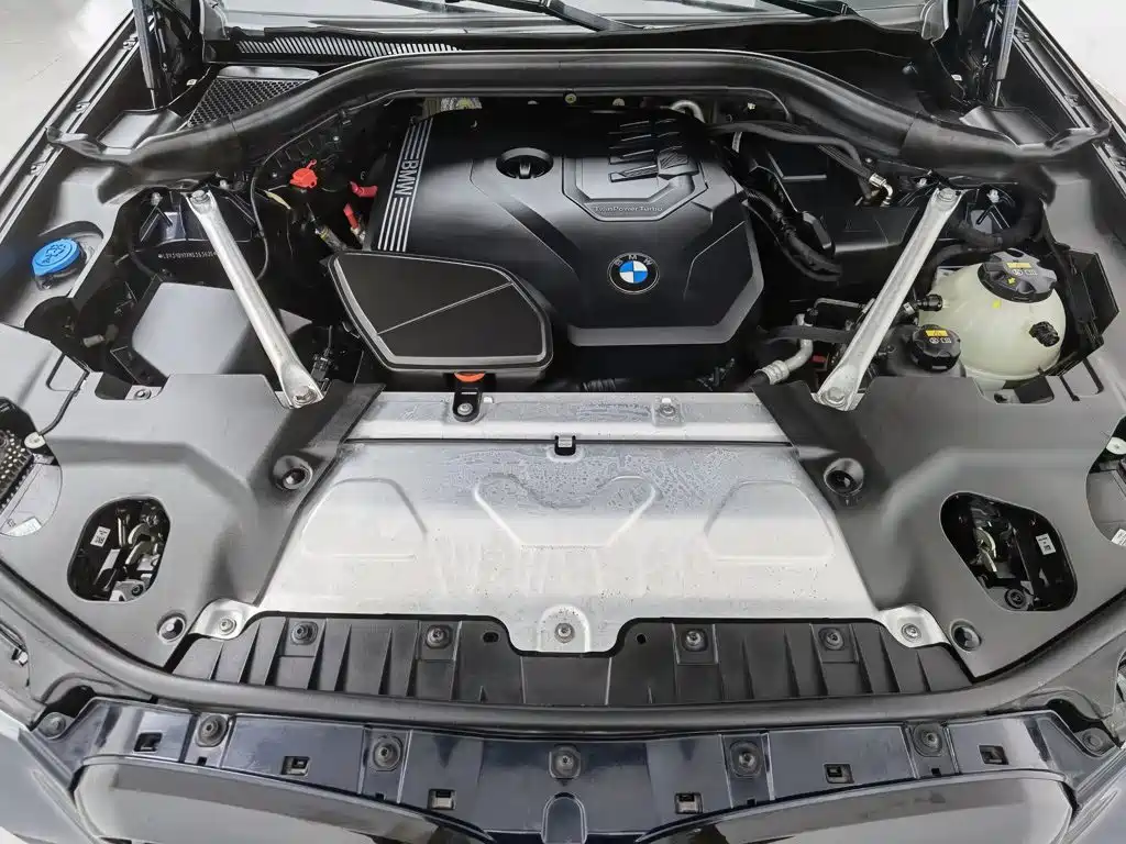 BMW X3 — миниатюра 6