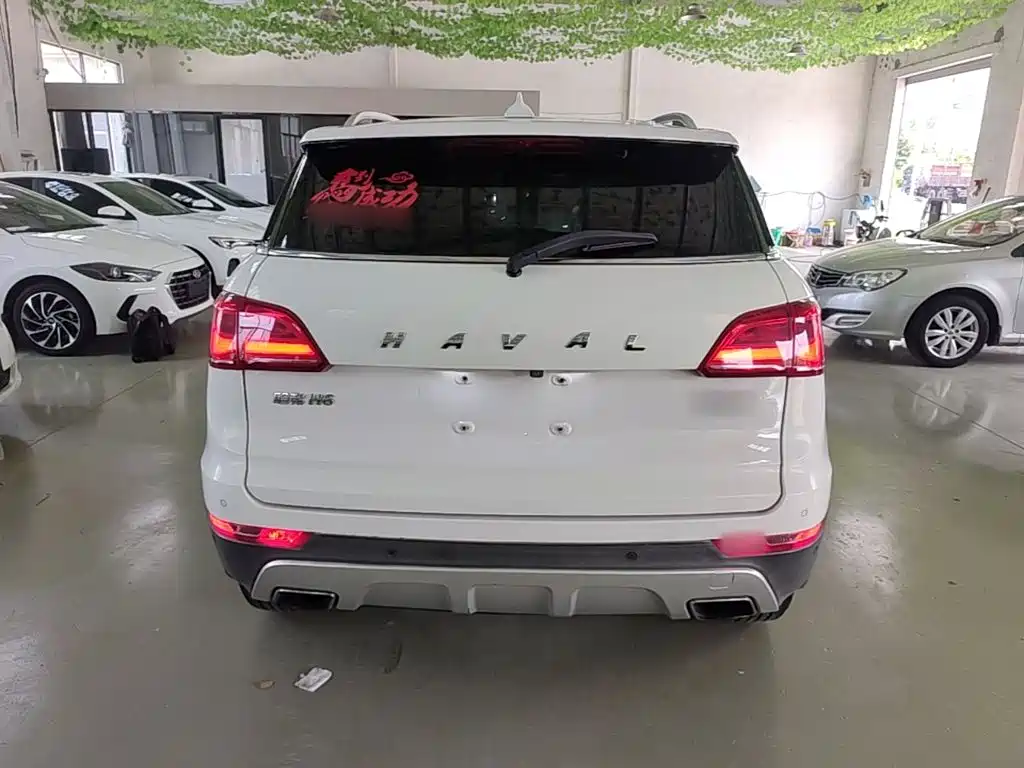 Haval H6 Coupe — миниатюра 6