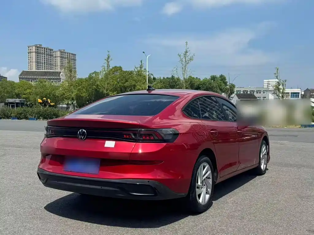 Volkswagen Lamando — миниатюра 7