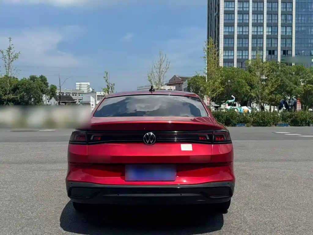 Volkswagen Lamando — миниатюра 6