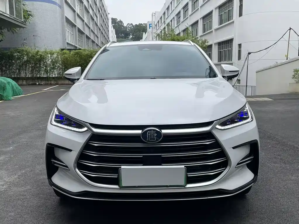 BYD Tang New Energy — миниатюра 2