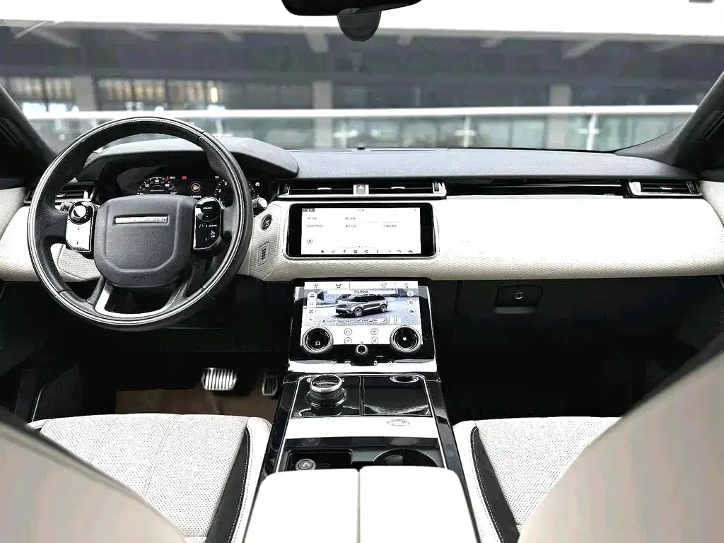 Land Rover Velar — миниатюра 4