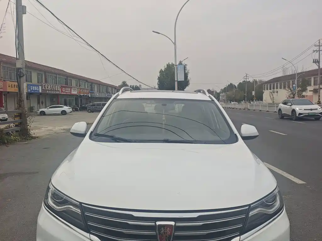 Roewe RX5 — миниатюра 2