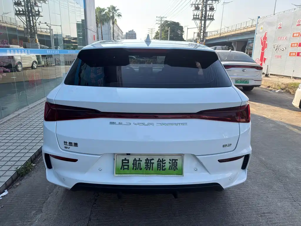 BYD e2 — миниатюра 10
