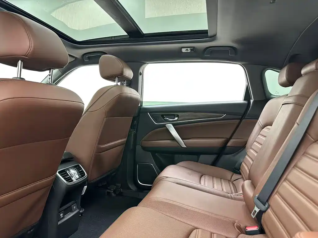 Honda UR-V — миниатюра 16