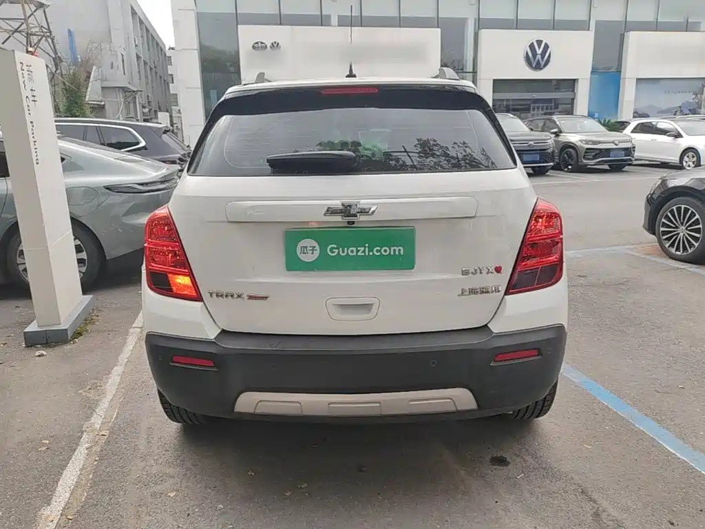 Chevrolet Trax — миниатюра 6