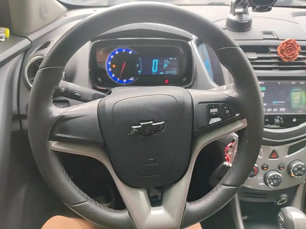 Chevrolet Trax — миниатюра 11