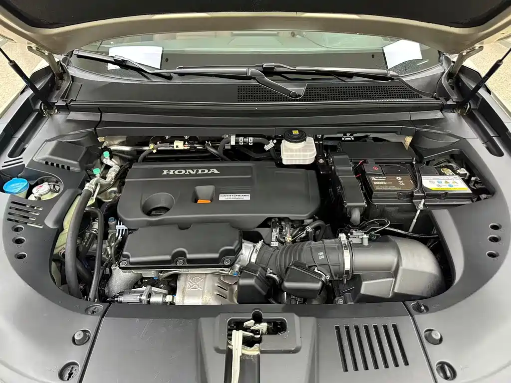 Honda UR-V — миниатюра 23