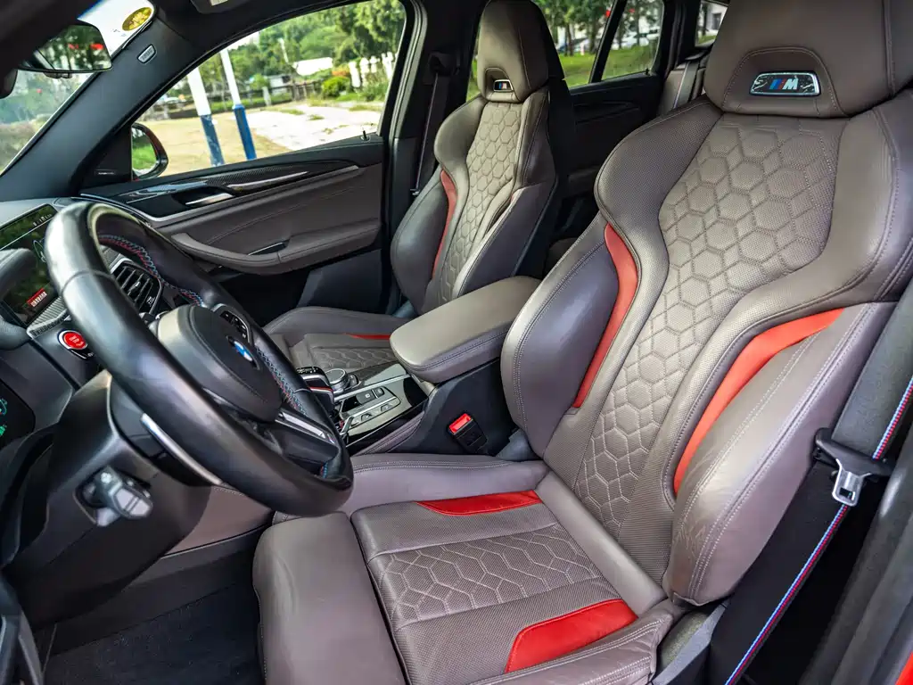 BMW X4 M — миниатюра 10