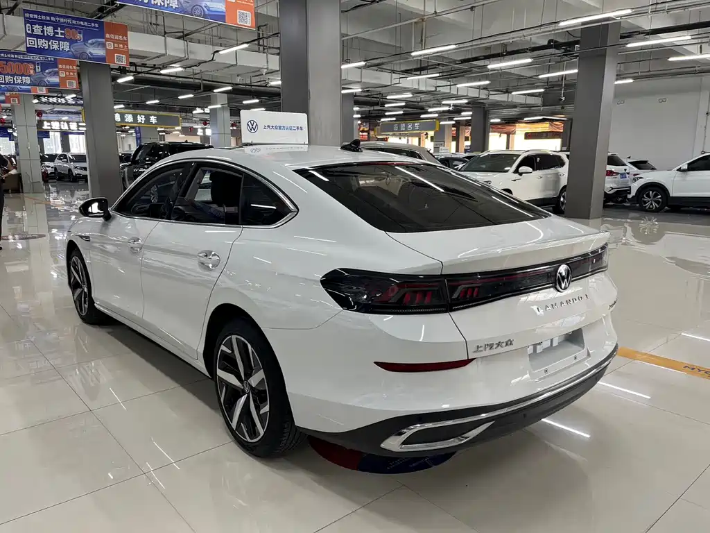 Volkswagen Lamando — миниатюра 10