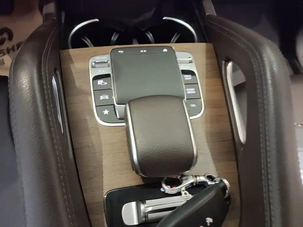Mercedes-Benz 奔驰GLE(进口) — миниатюра 14