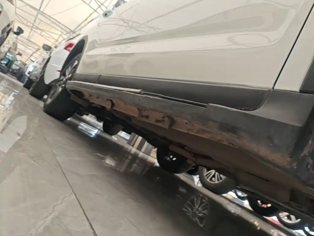 GAC Motor Trumpchi GS4 — миниатюра 21