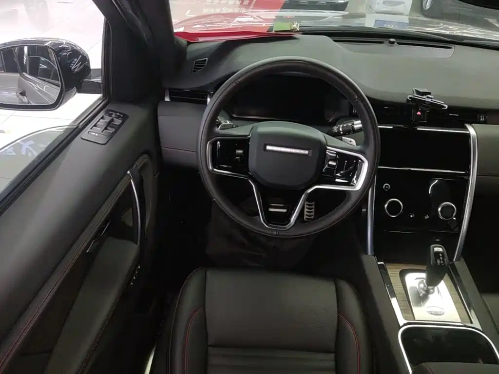 Land Rover Discovery Sport — миниатюра 11