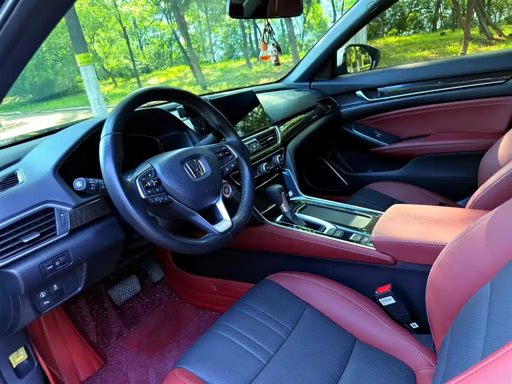 Honda Inspire 2022 260TURBO