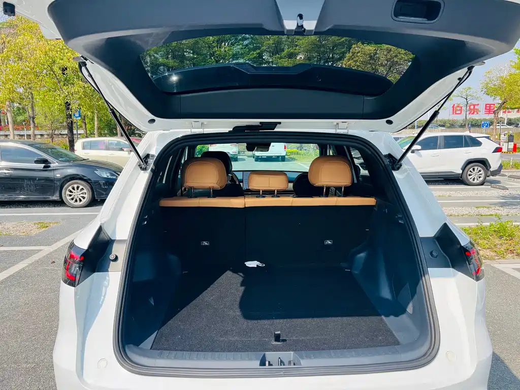 GEELY GALAXY GALAXY STARSHIP 7 EM I