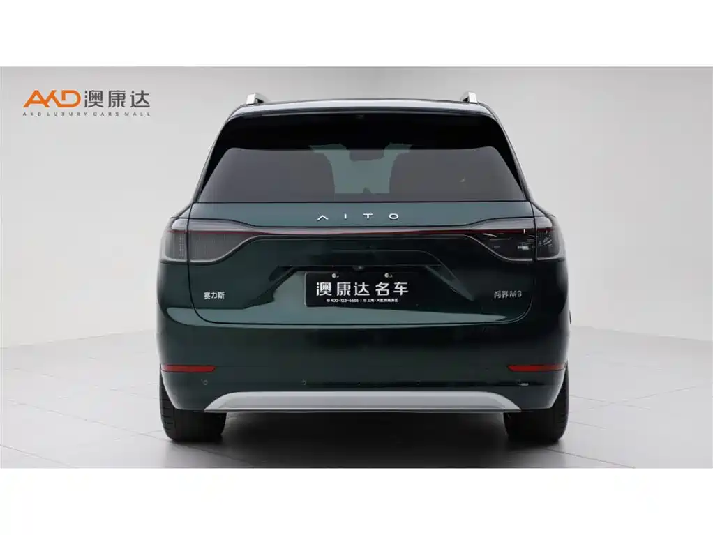 AITO Wenjie AITO M9 — миниатюра 4