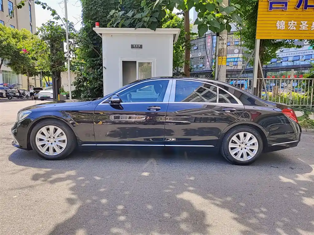 Mercedes-Benz S-Class S 2016 S 320 L