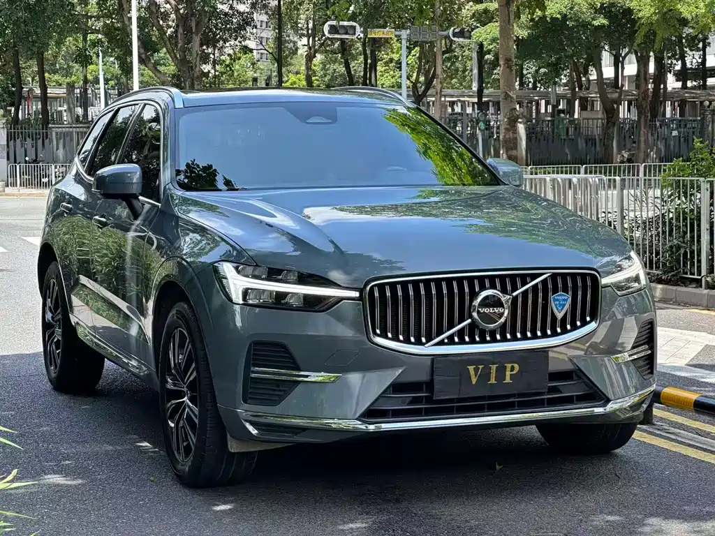 Volvo XC60 — миниатюра 3