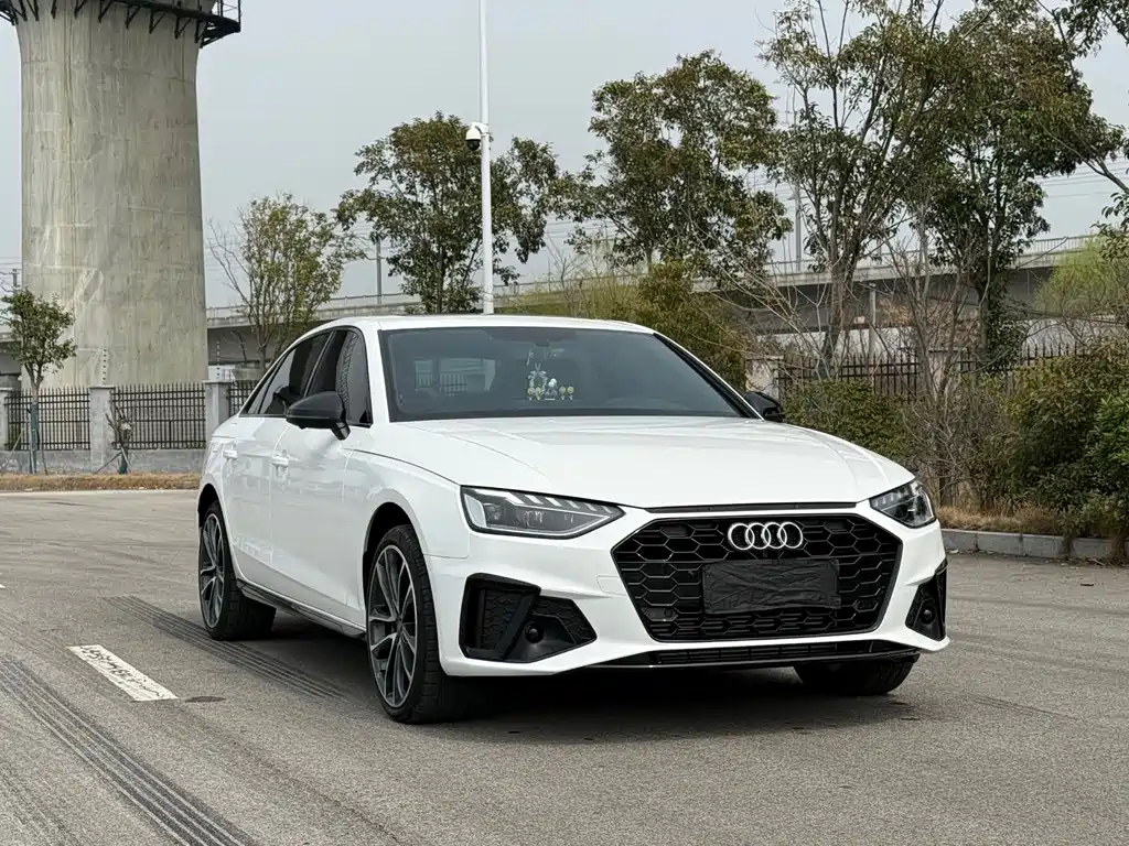 Audi A4L — миниатюра 3