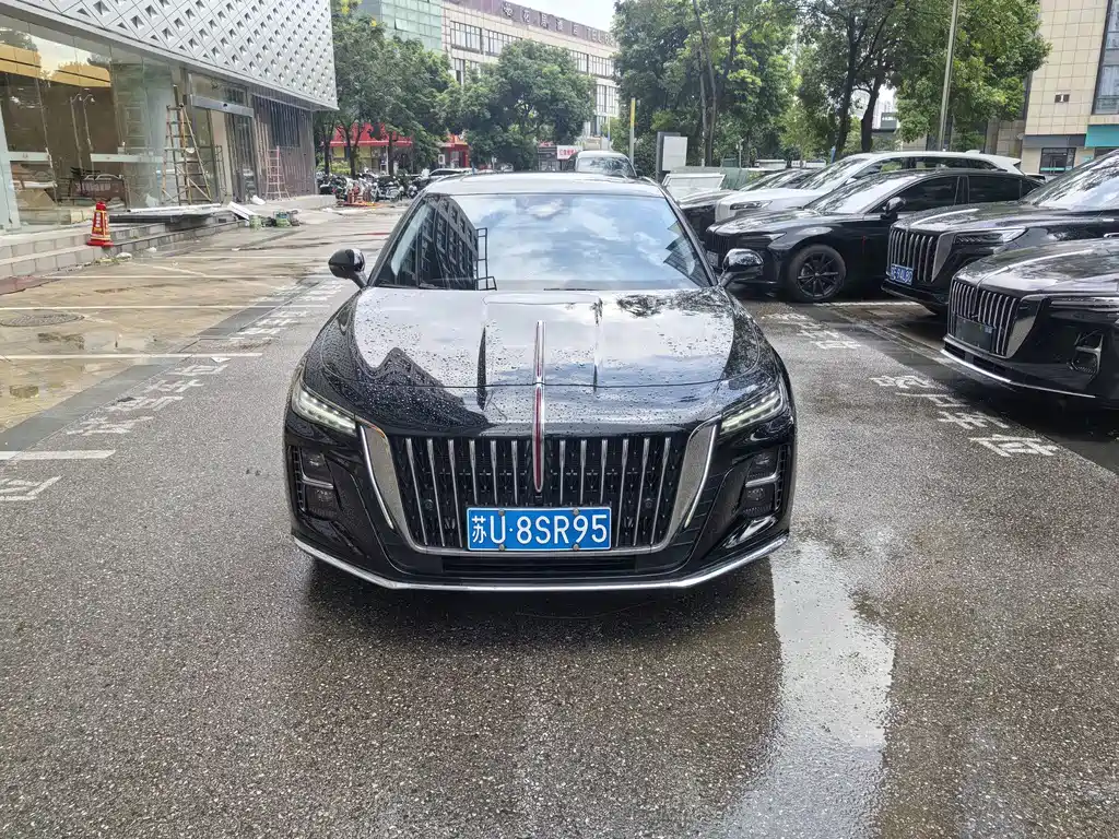 Hongqi Hongqi H5 — миниатюра 2