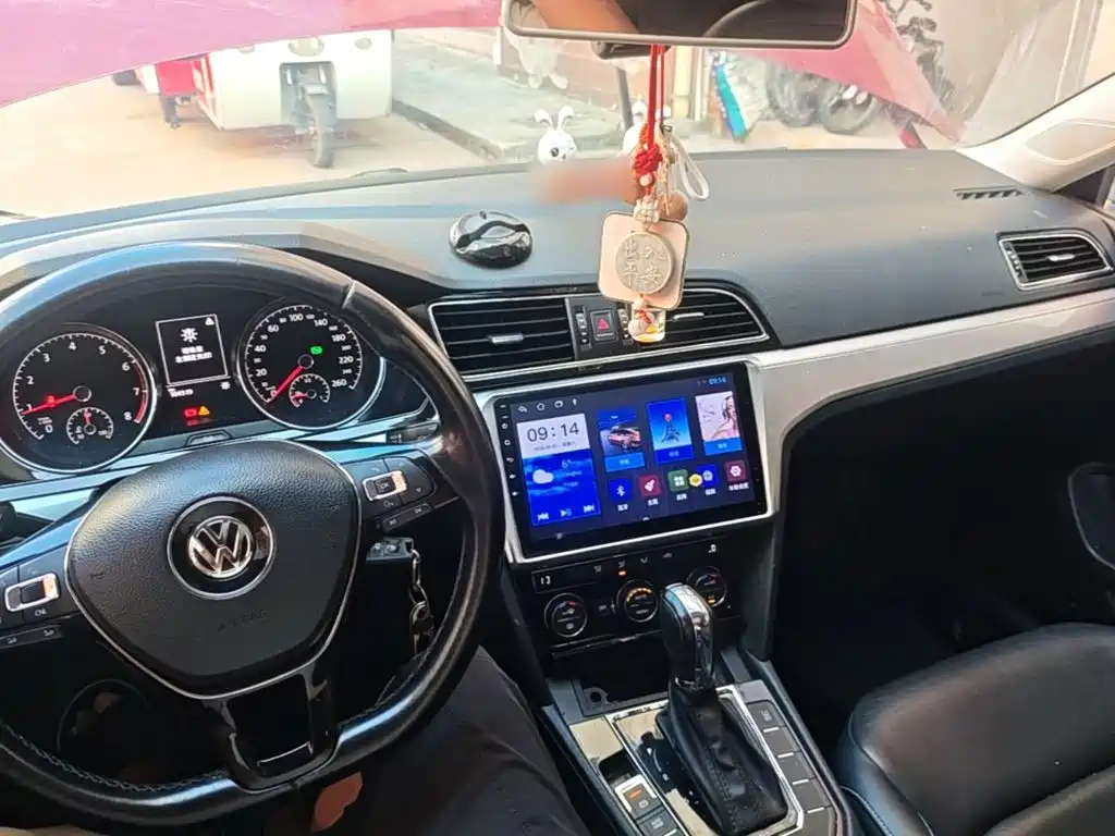Volkswagen Lamando — миниатюра 10