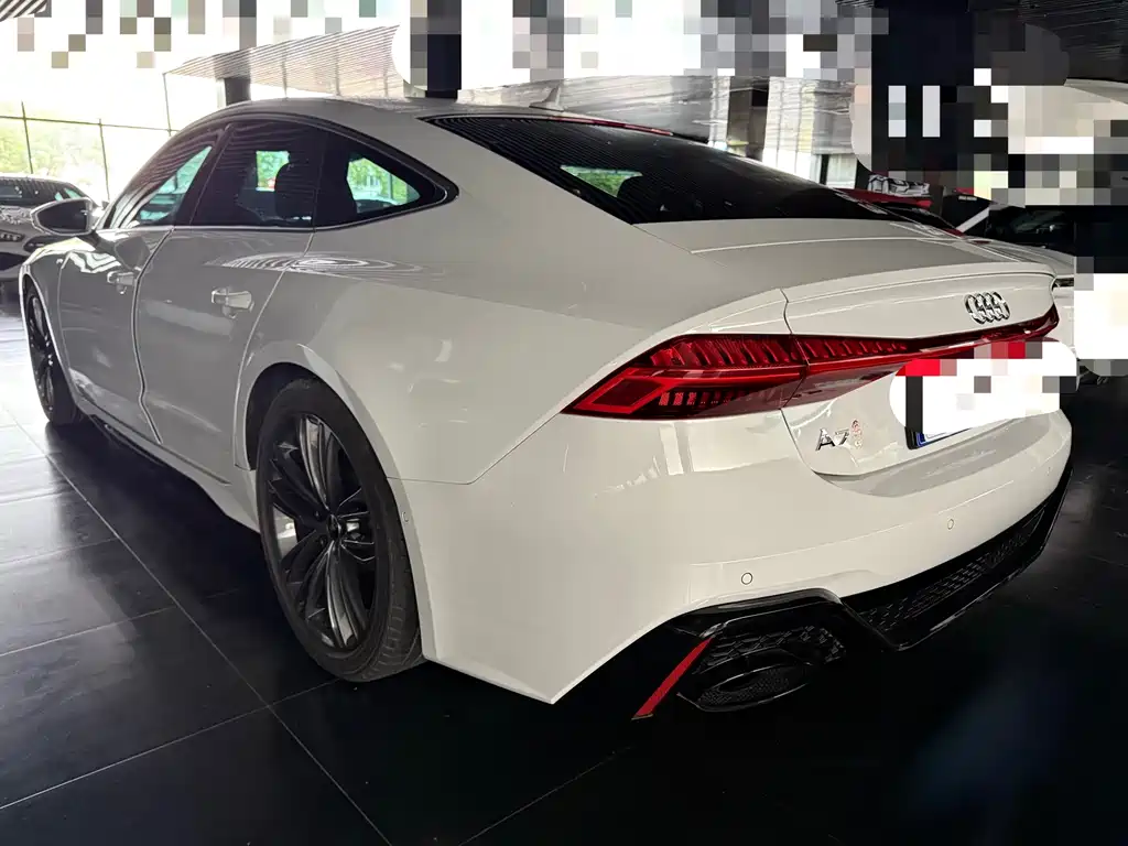 Audi A7 — миниатюра 5