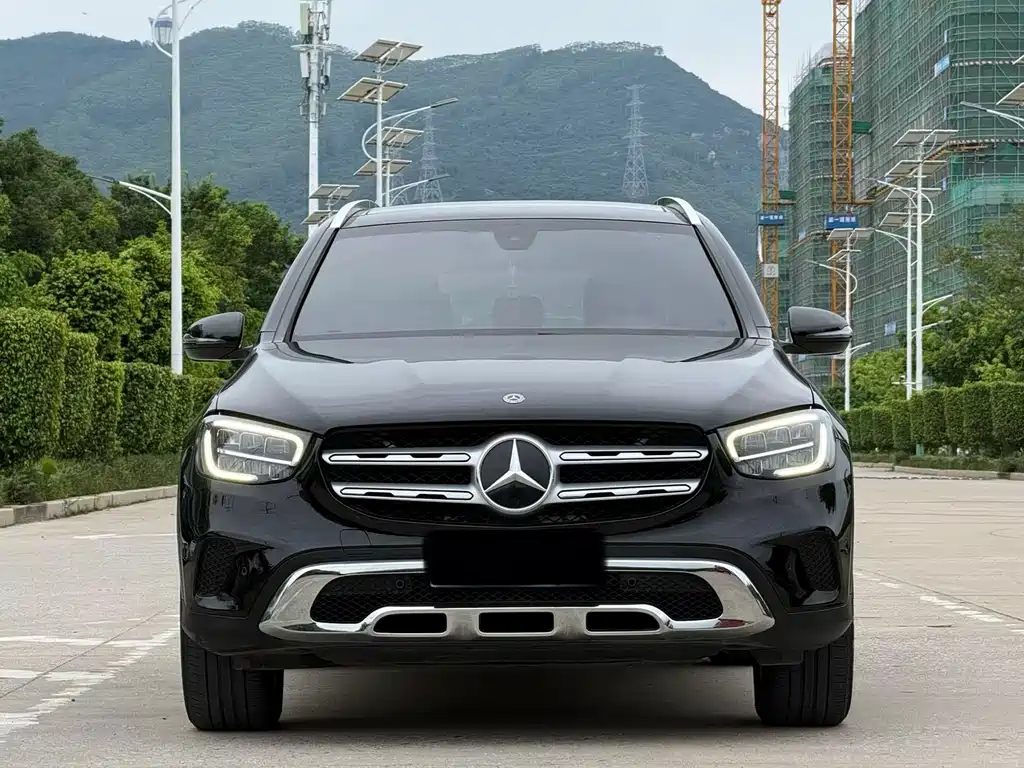 Mercedes-Benz GLC 2020