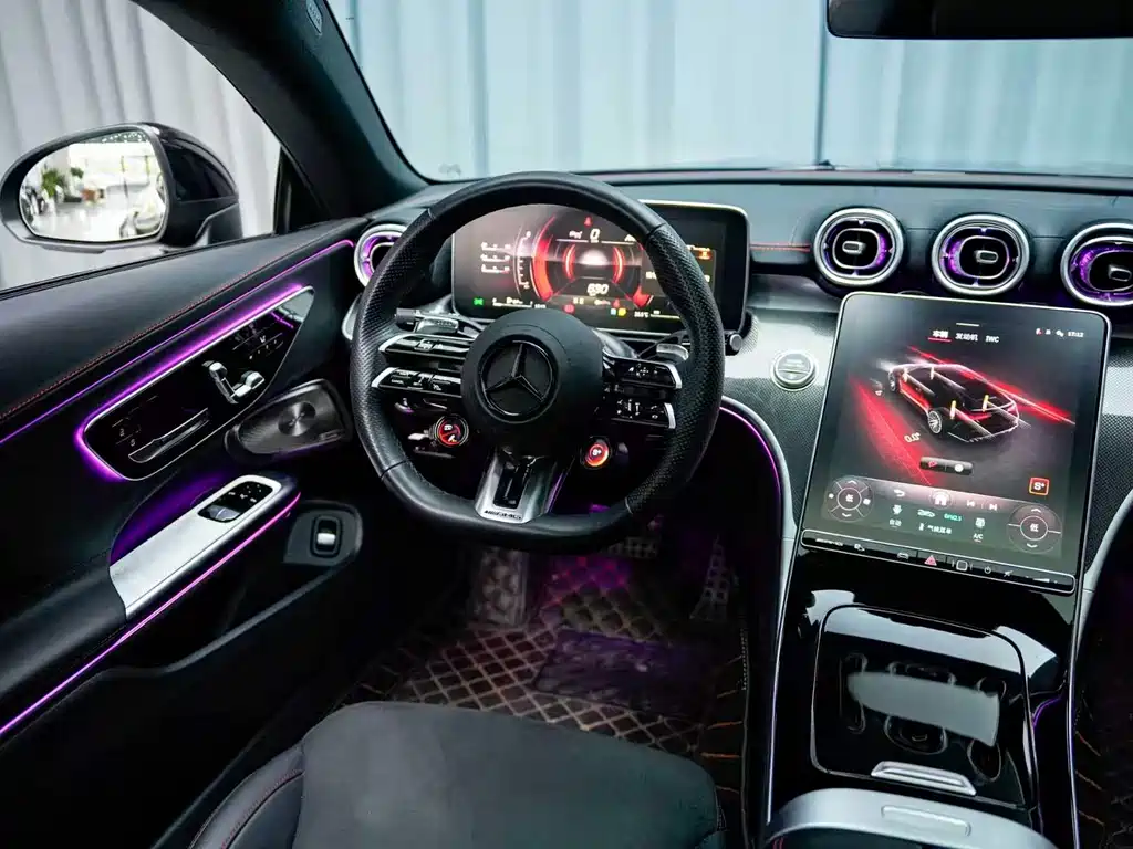 Mercedes-Benz CLE AMG — миниатюра 12