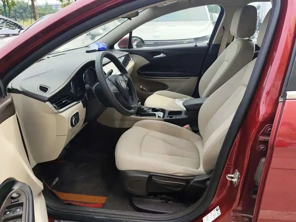 Buick Verano — миниатюра 6