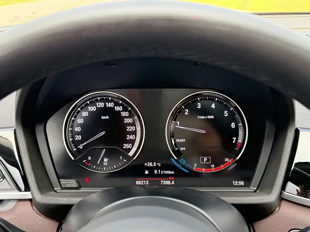 BMW X1 — миниатюра 11