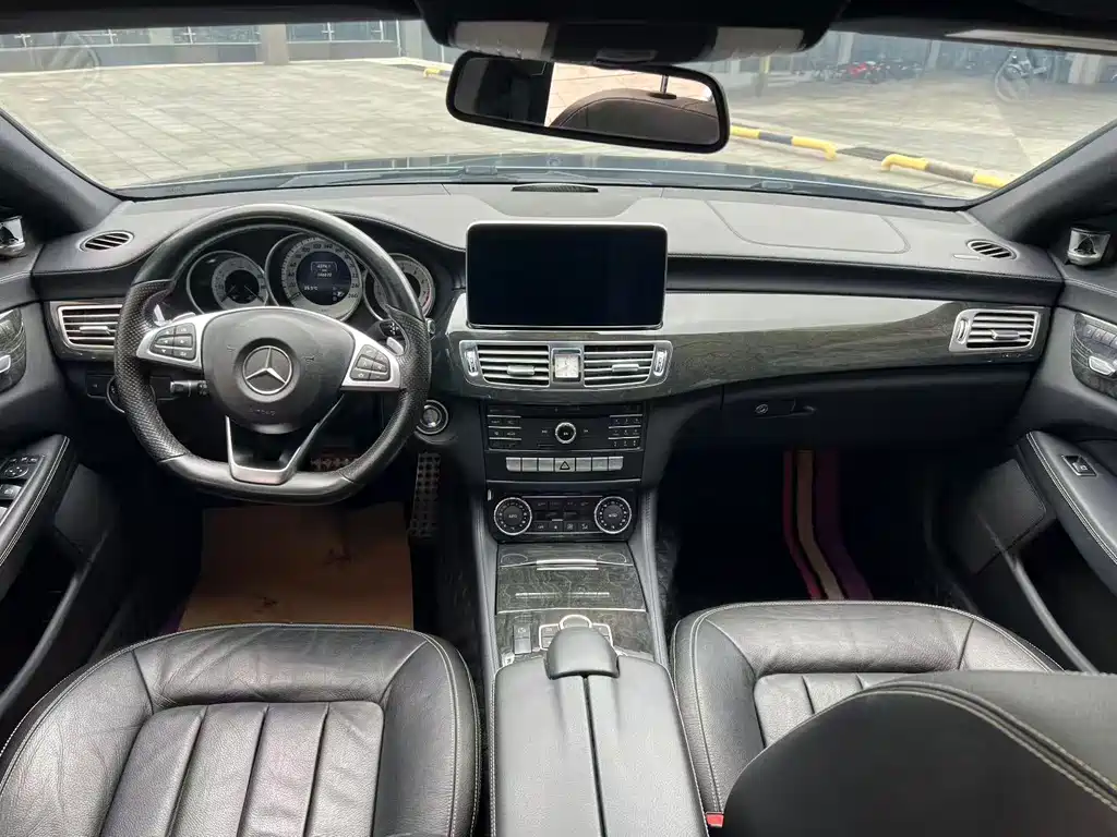 Mercedes-Benz CLS 2017 CLS 260