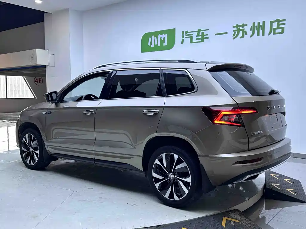 Skoda Karoq — миниатюра 5