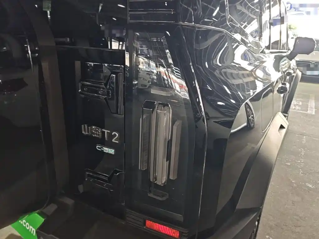 Jetour Traveller C-DM — миниатюра 8