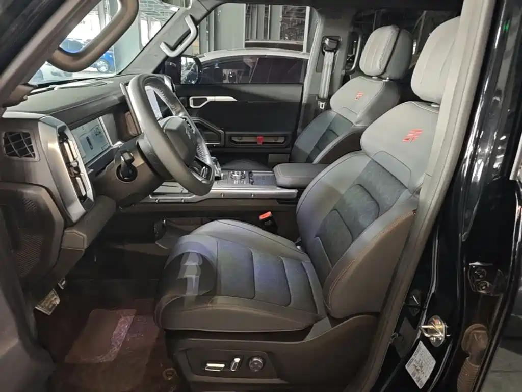 Jetour Traveller C-DM — миниатюра 15