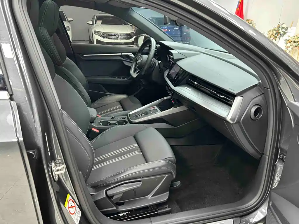 Audi A3 — миниатюра 18