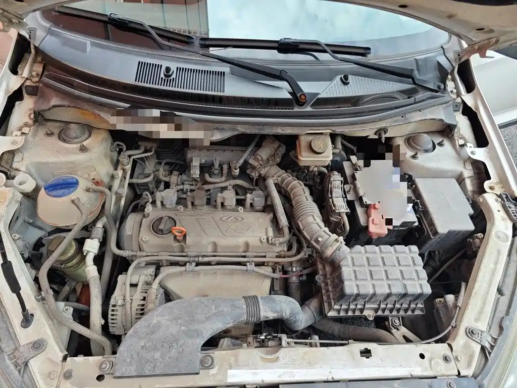 Chery Tiggo 3x — миниатюра 16
