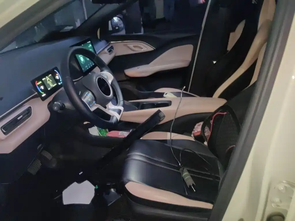 BYD Seagull — миниатюра 8