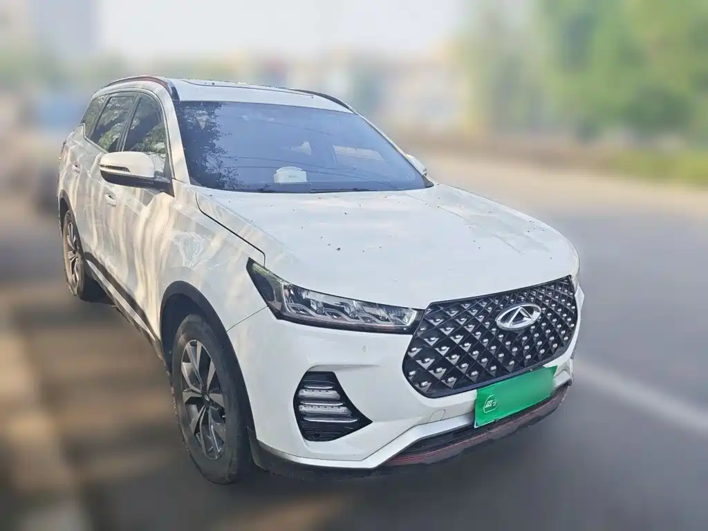Chery Tiggo 7 — миниатюра 24