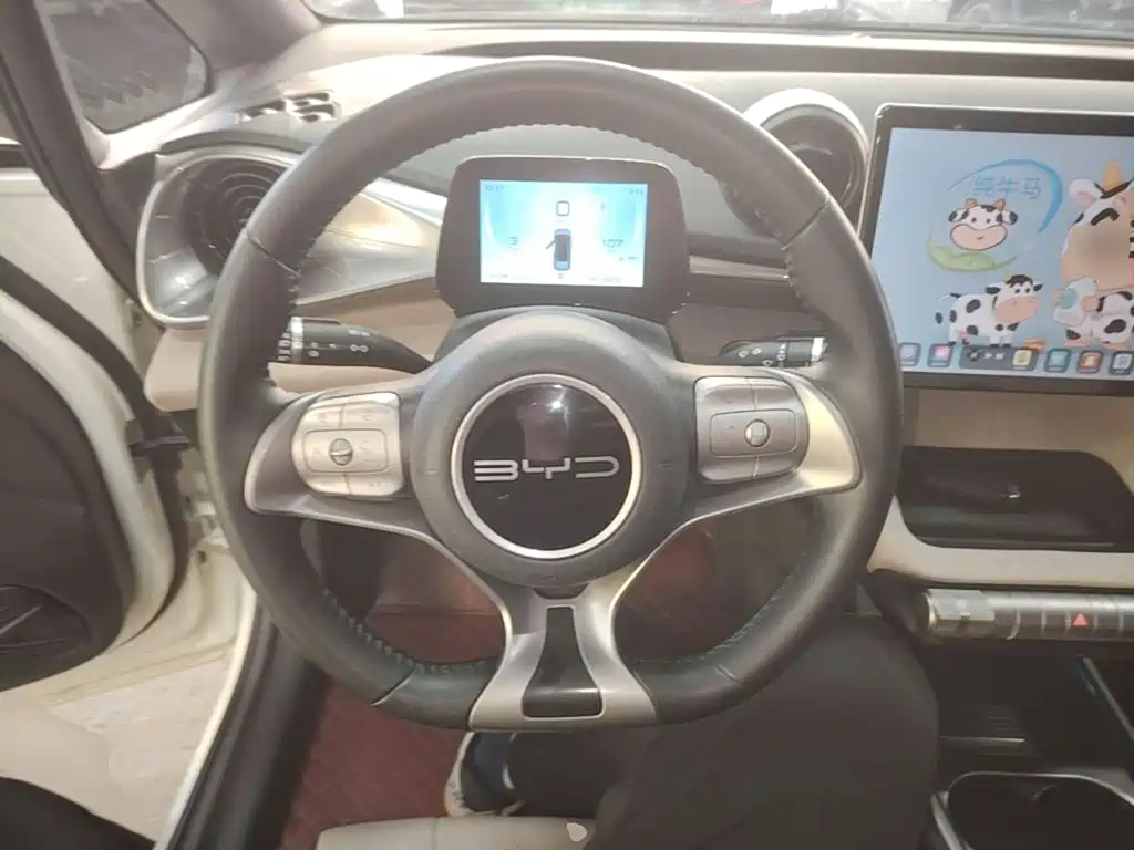 BYD Dolphin — миниатюра 11