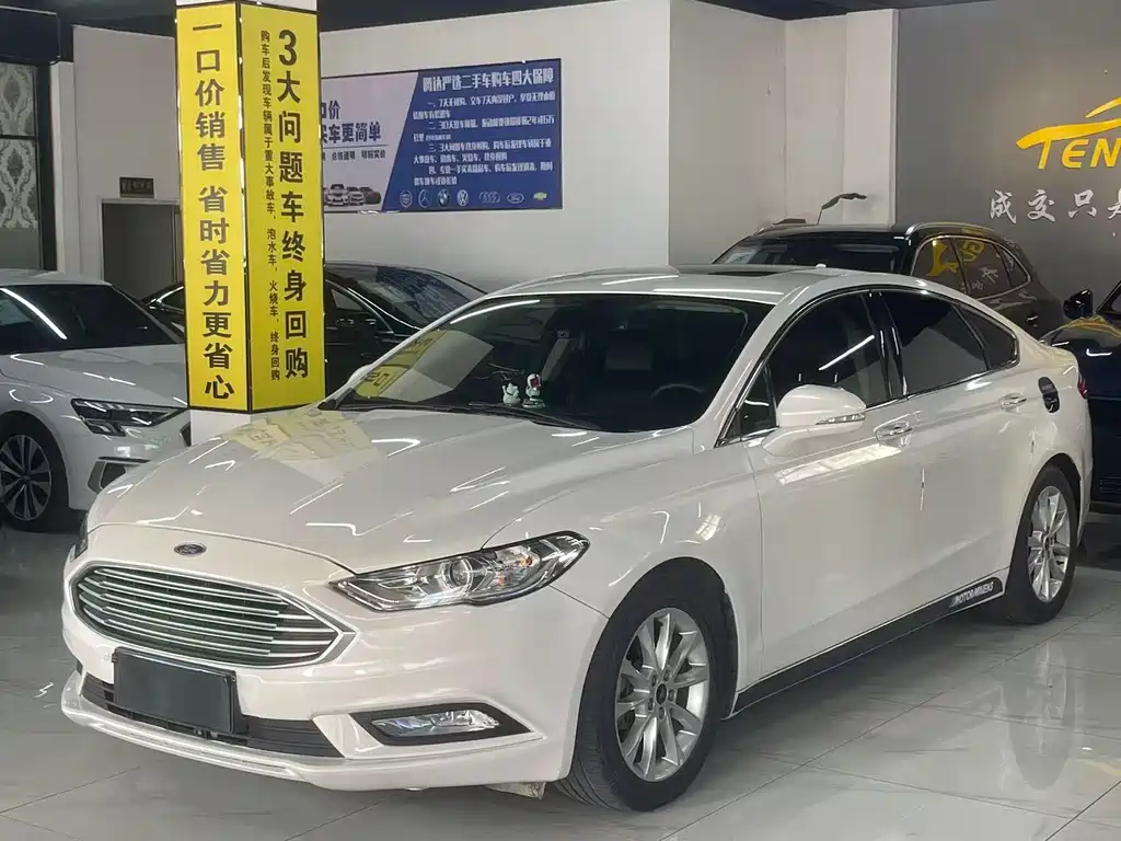 Ford Mondeo 2017