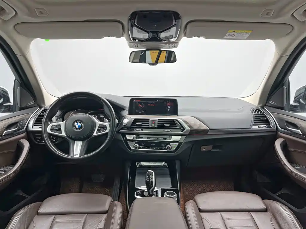 BMW X3 — миниатюра 19