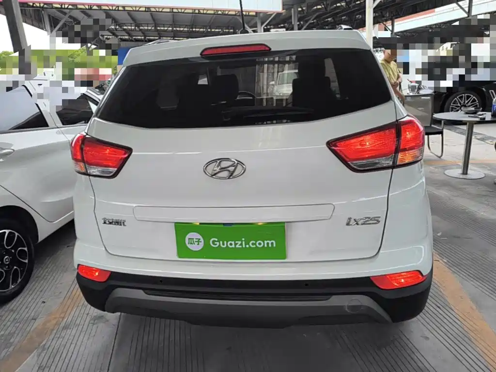 Hyundai ix25 — миниатюра 6