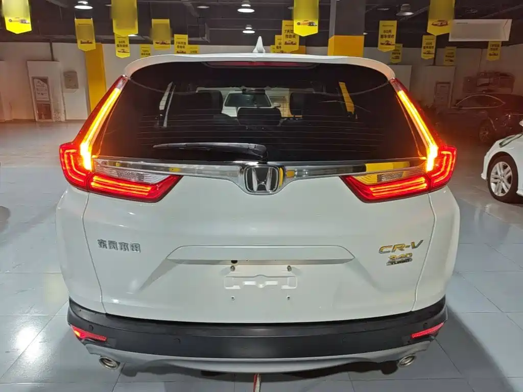 Honda CR-V — миниатюра 6