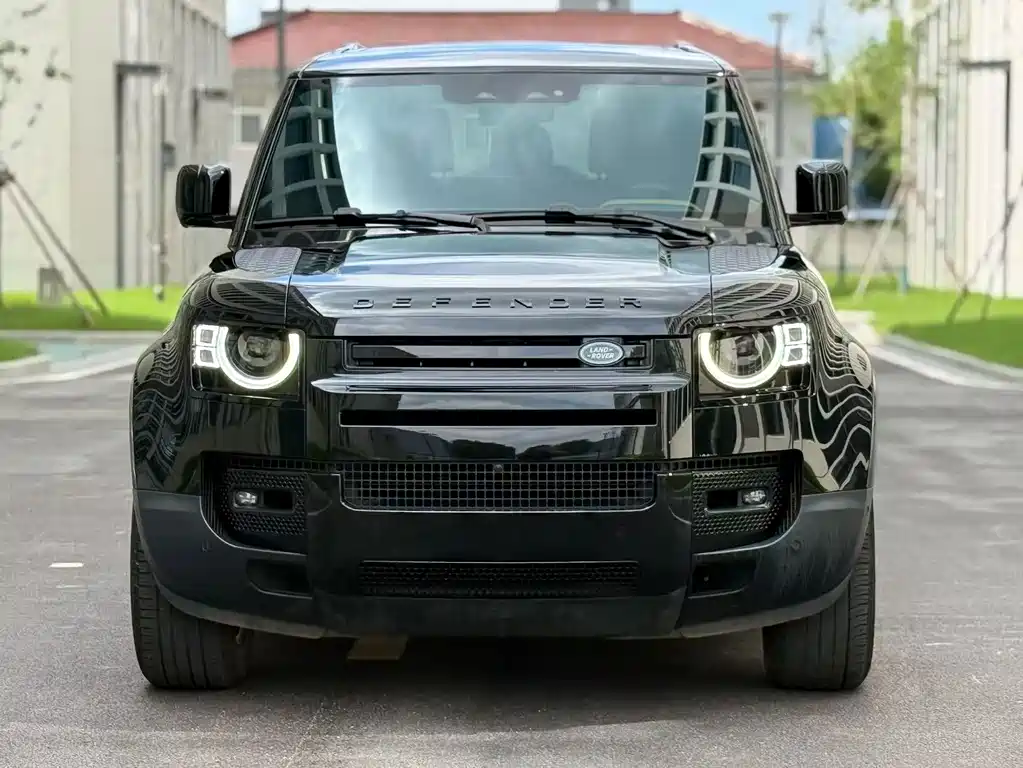 Land Rover Defender — миниатюра 2