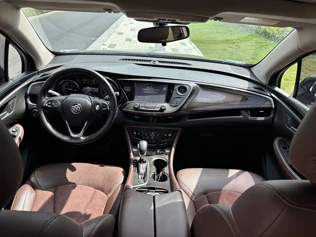 Buick Envision Plus — миниатюра 13