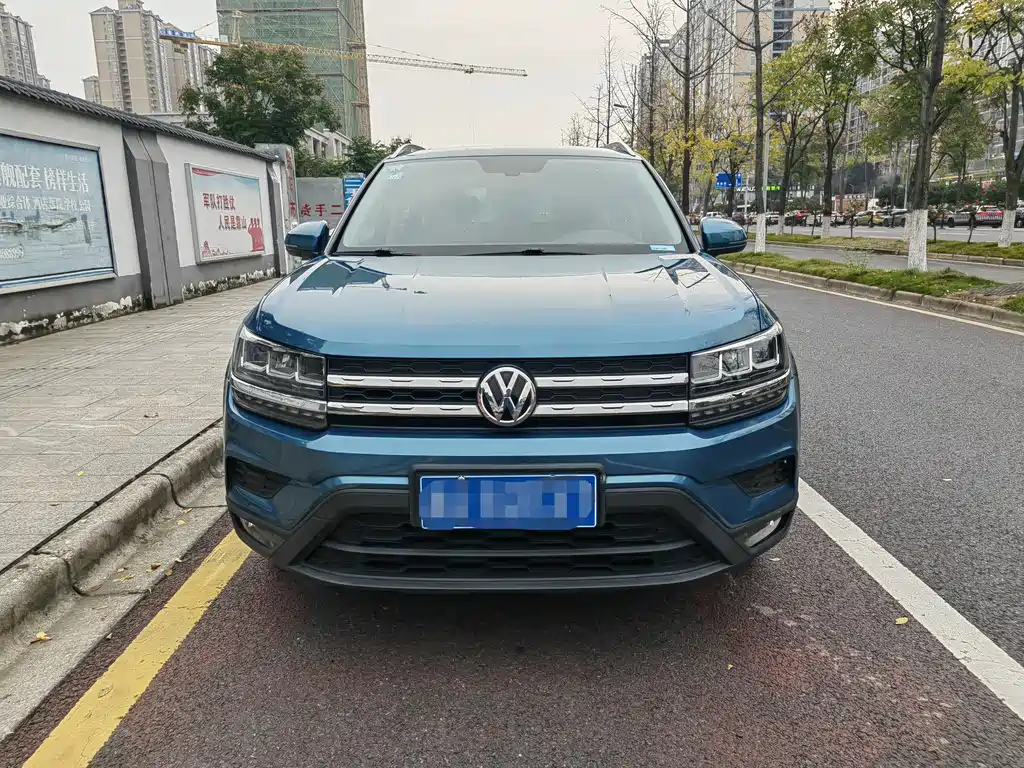 VOLKSWAGEN TUYUE