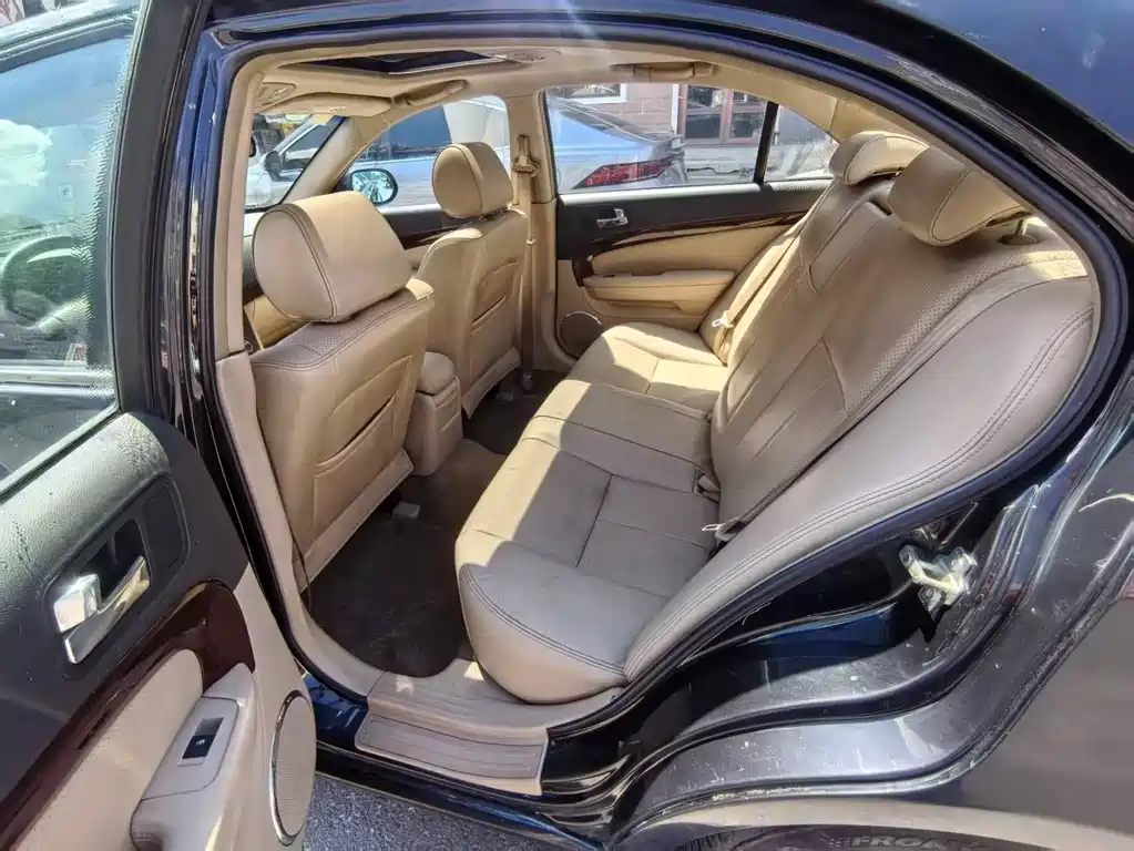 Chevrolet Epica — миниатюра 9