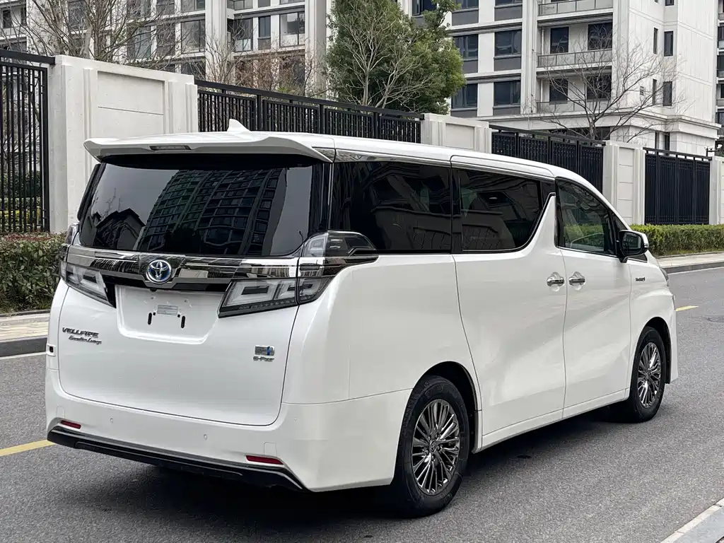 TOYOTA WILFA