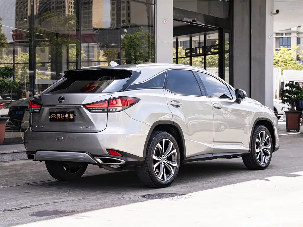 Lexus RX — миниатюра 3